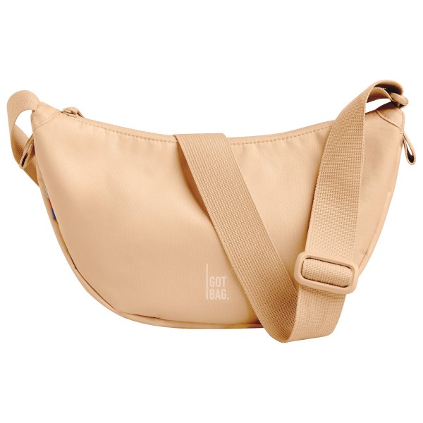 Got Bag - Moon Bag Small - Umhängetasche Gr 3,5 l beige