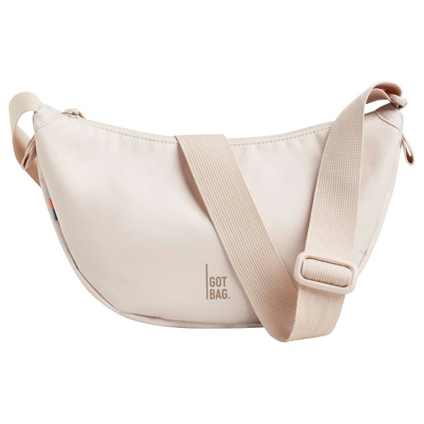 Got Bag - Moon Bag Small - Umhängetasche Gr 3,5 l beige von Got Bag