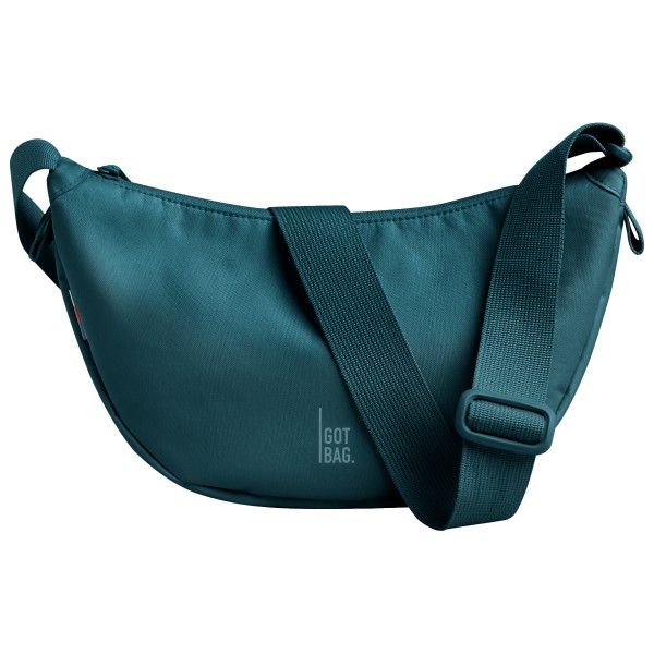 Got Bag - Moon Bag Small - Umhängetasche Gr 3,5 l blau von Got Bag