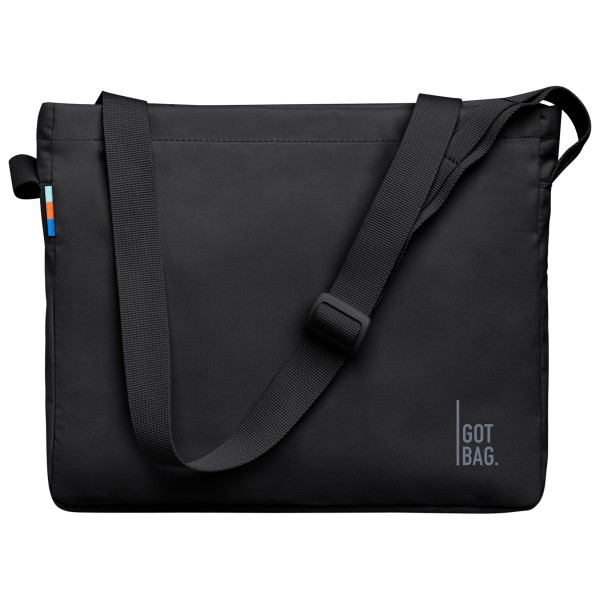 Got Bag - Musette - Umhängetasche Gr 2,6 l schwarz von Got Bag