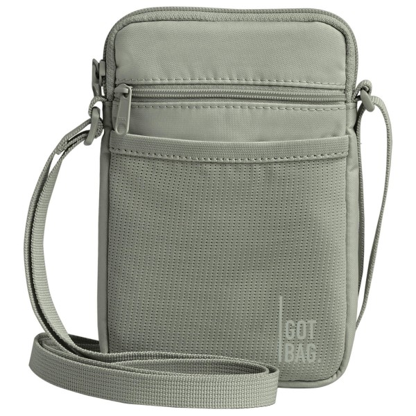 Got Bag - Nano Bag - Umhängetasche Gr 0,9 l braun/rosa Got Bag - Nano Bag - Umhängetasche Gr 0,9 l braun/rosa von Got Bag