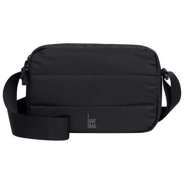 Got Bag - Puffer Crossbody Bag Monochrome - Umhängetasche Gr One Size schwarz Got Bag - Puffer Crossbody Bag Monochrome - Umhängetasche Gr One Size schwarz von Got Bag