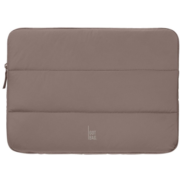 Got Bag - Puffer Laptop Sleeve Monochrome - Notebooktasche Gr 15'' braun Got Bag - Puffer Laptop Sleeve Monochrome - Notebooktasche Gr 15'' braun von Got Bag