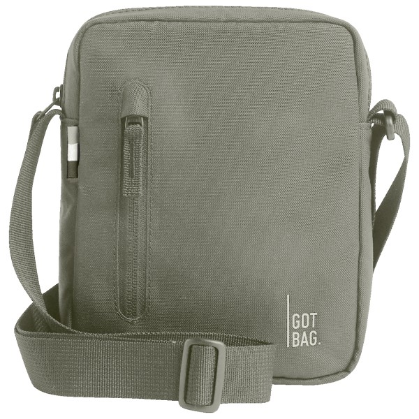 Got Bag - Pusher Bag - Umhängetasche Gr 2 l oliv von Got Bag