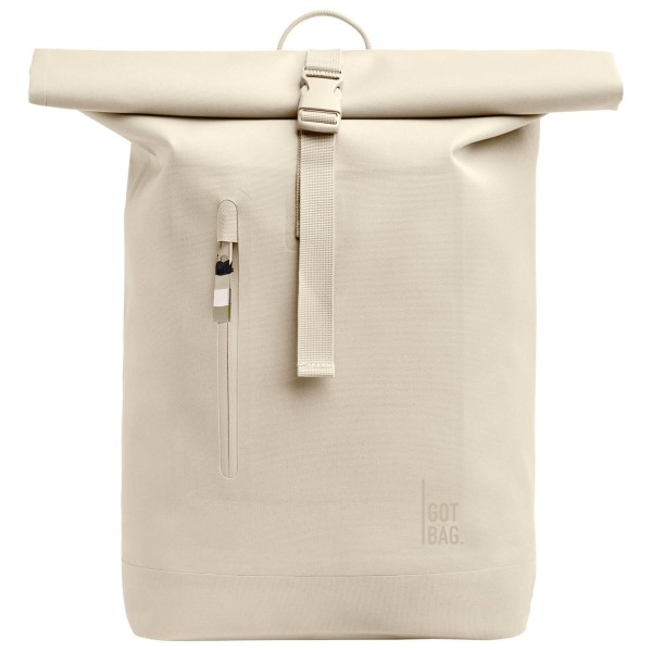 Got Bag - Rolltop 31 2.0 - Daypack Gr 31 l beige von Got Bag