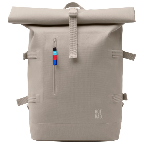 Got Bag - Rolltop 31 2.0 - Daypack Gr 31 l grau/beige von Got Bag