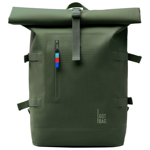 Got Bag - Rolltop 31 2.0 - Daypack Gr 31 l grün von Got Bag