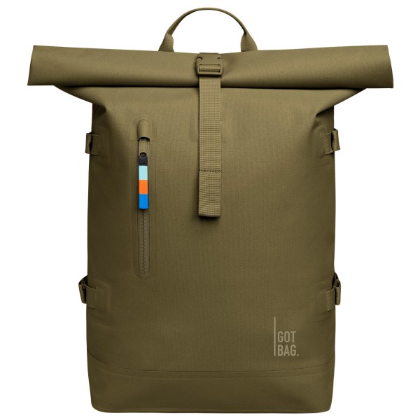 Got Bag - Rolltop 31 2.0 - Daypack Gr 31 l oliv von Got Bag