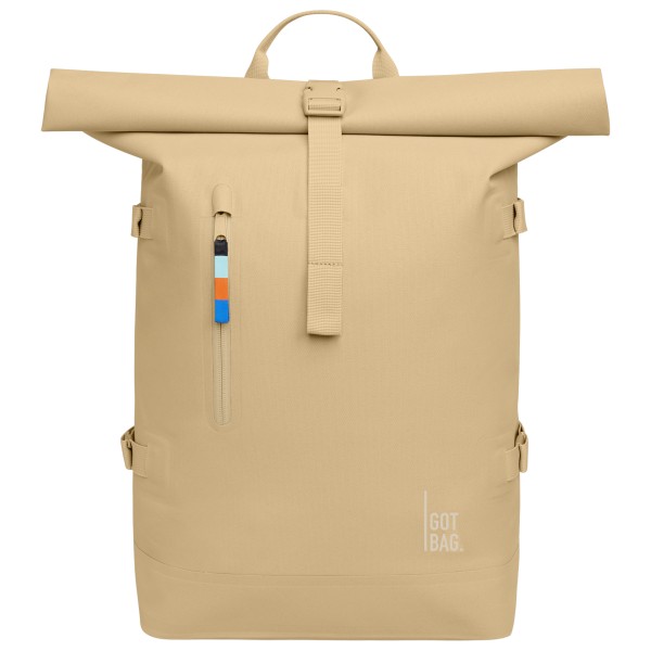 Got Bag - Rolltop 31 2.0 - Daypack Gr 31 l beige von Got Bag