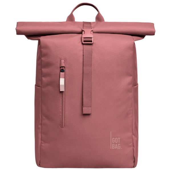 Got Bag - Rolltop Easy 26 Monochrome - Daypack Gr 26 l blau;rosa von Got Bag