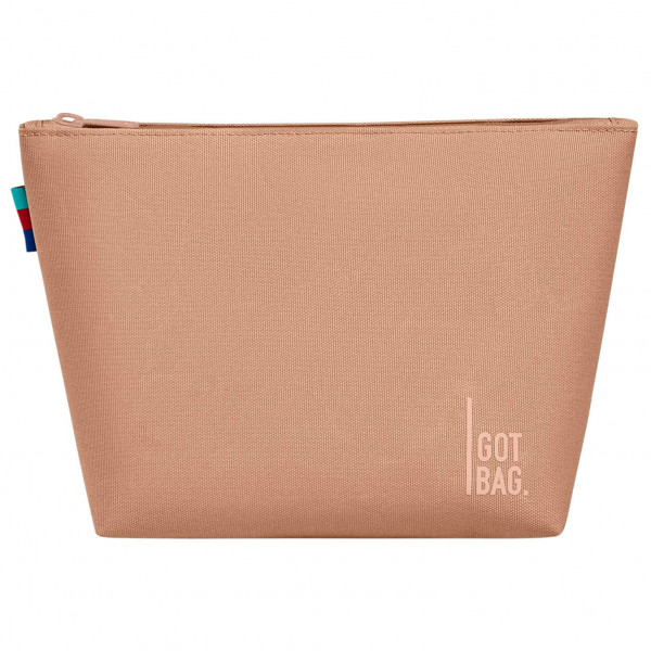 Got Bag - Shower Bag - Necessaire Gr 2,5 l beige/rosa von Got Bag