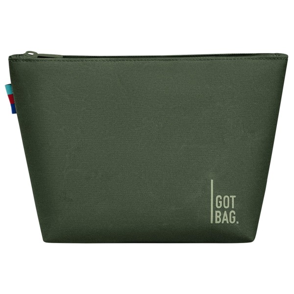 Got Bag - Shower Bag - Necessaire Gr 2,5 l oliv von Got Bag