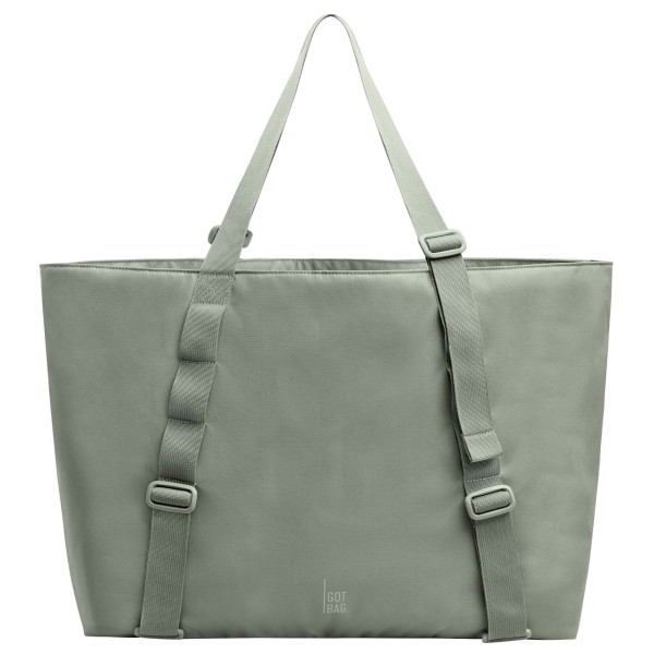 Got Bag - Tote Bag Large - Umhängetasche Gr 40 l oliv von Got Bag