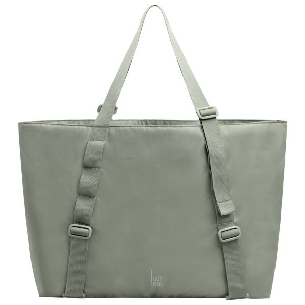 Got Bag - Tote Bag Large - Umhängetasche Gr 40 l oliv von Got Bag