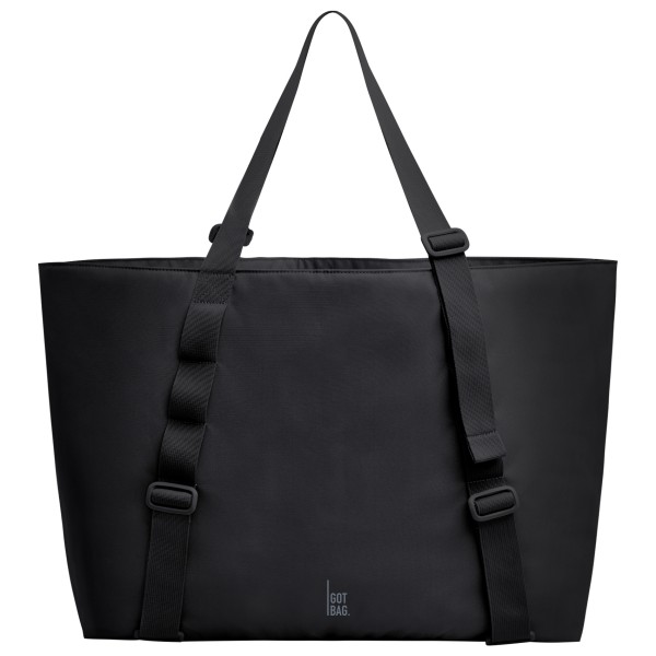 Got Bag - Tote Bag Large - Umhängetasche Gr 40 l schwarz von Got Bag