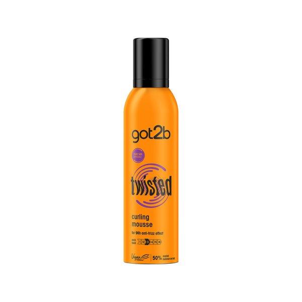 Mousse Twisted Damen  250ml von got2b