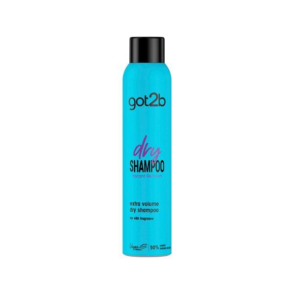 Trockenshampoo Extra Volume Damen  200ml von got2b