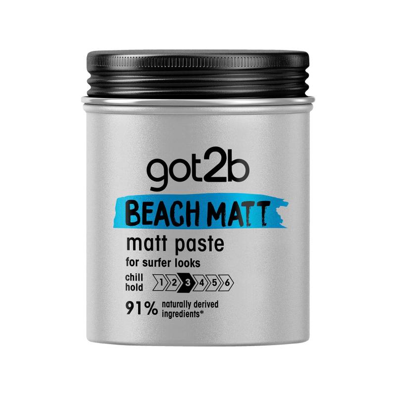 Got2B - Paste Beach Matt, 100 ml von Got2B