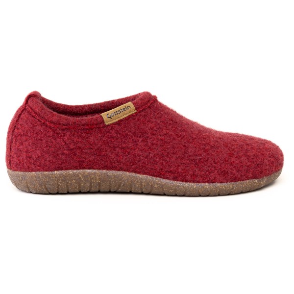Gottstein - Alpine Midcut RU - Hüttenschuhe Gr 41 rot von Gottstein