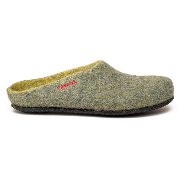 Gottstein - Magicfelt 709 - Hüttenschuhe Gr 37 oliv von Gottstein