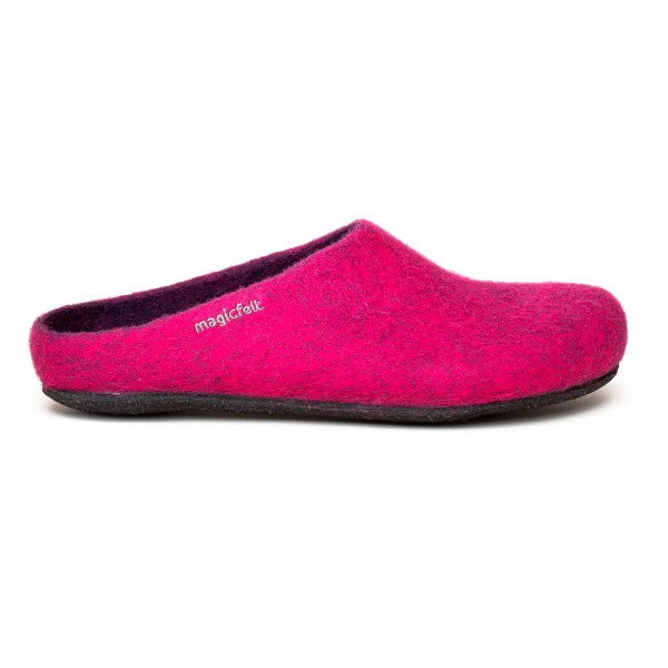 Gottstein - Magicfelt 709 - Hüttenschuhe Gr 37 rosa von Gottstein