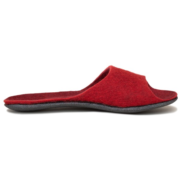 Gottstein - Magicfelt 722 - Hüttenschuhe Gr 40 rot von Gottstein