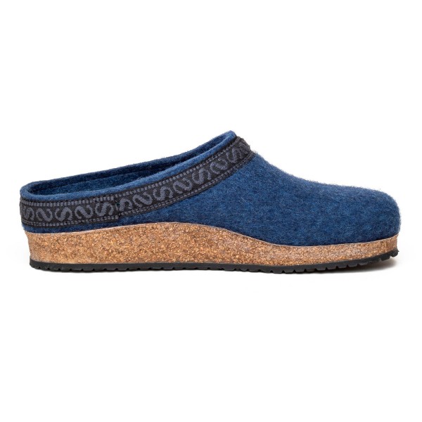 Gottstein - Stegmann Clog 108 - Hüttenschuhe Gr 39 blau von Gottstein