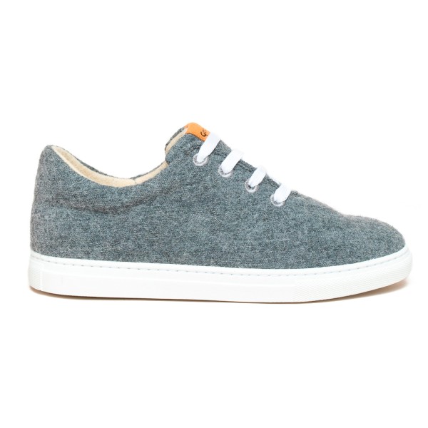 Gottstein - Wool Walker 101 - Freizeitschuhe Gr 36 grau von Gottstein