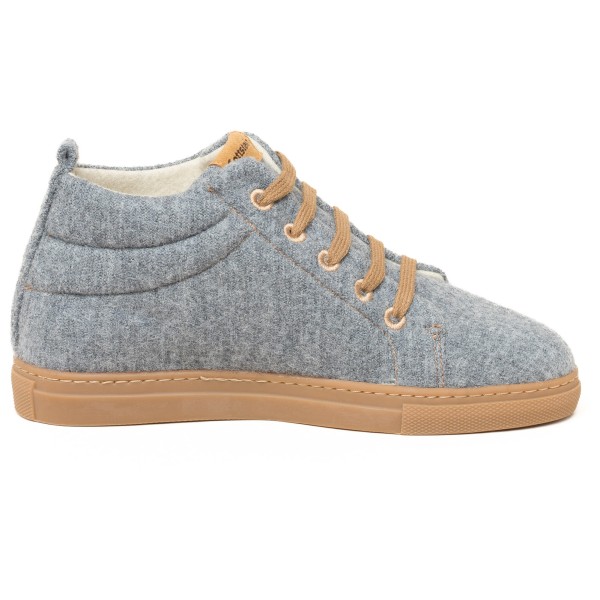 Gottstein - Wool Walker 103 - Freizeitschuhe Gr 36 grau/beige von Gottstein