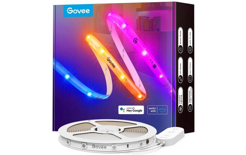 Govee LED Deckenleuchte »Smart Wi-Fi + Blue« von Govee