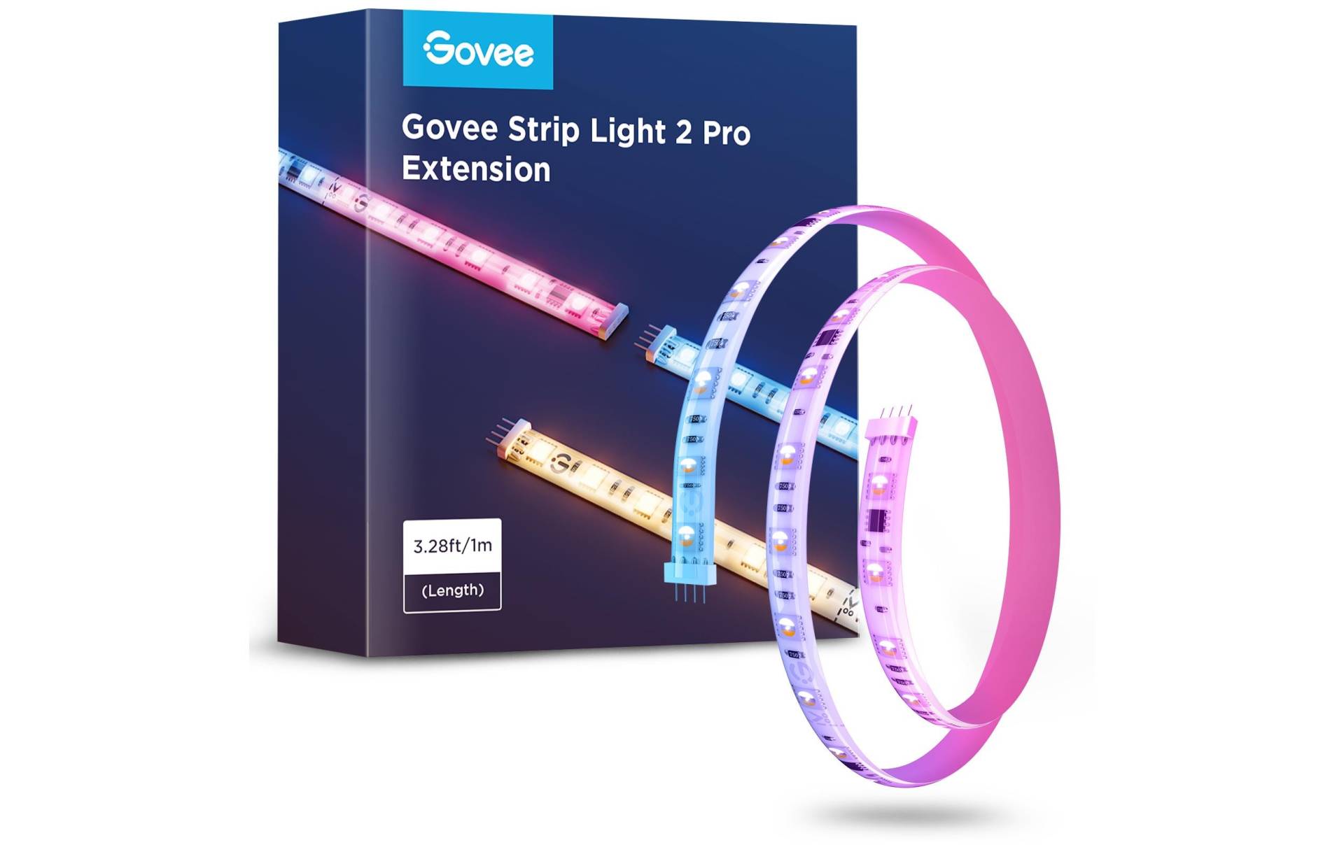 Govee LED-Streifen »2 Pro Erweiterung« von Govee