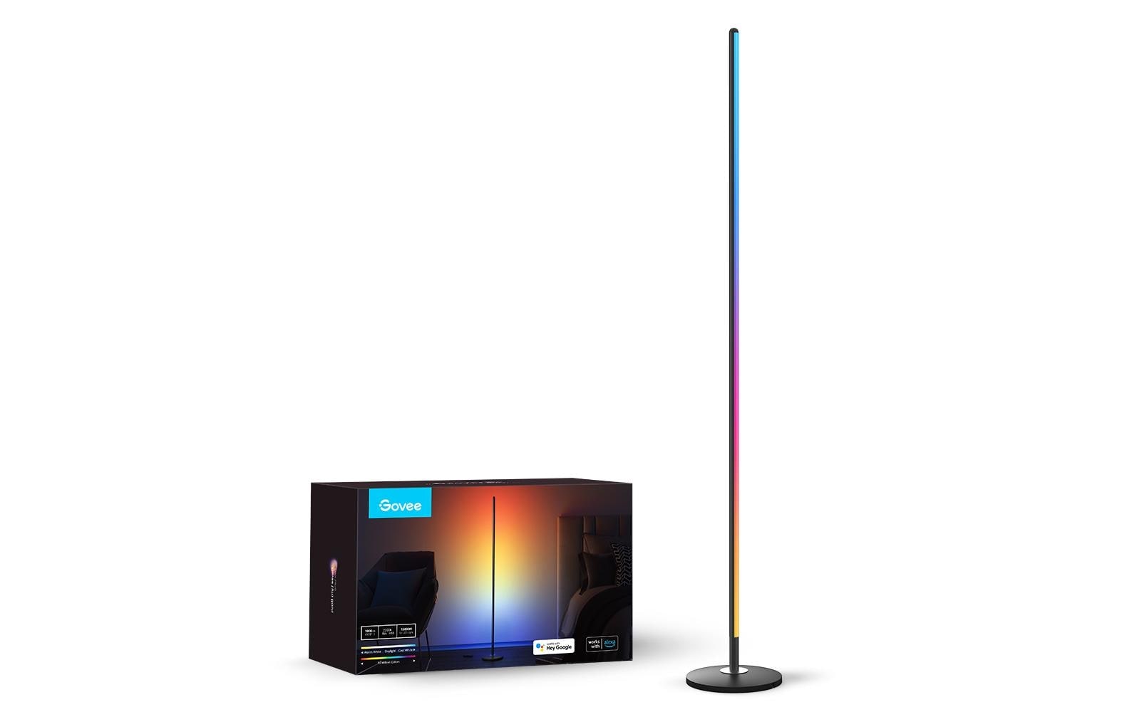 Stehlampe »Govee Smart Corner RGB« von Govee