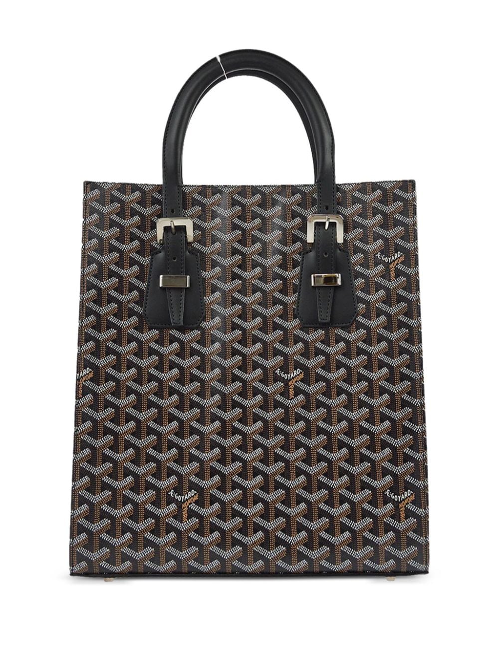 Goyard Pre-Owned 1990-2000s Comores PM tote bag - Black von Goyard Pre-Owned