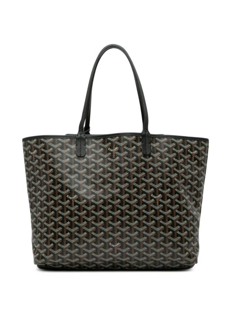 Goyard Pre-Owned 2018 Goyardine Isabelle PM tote bag - Black von Goyard Pre-Owned