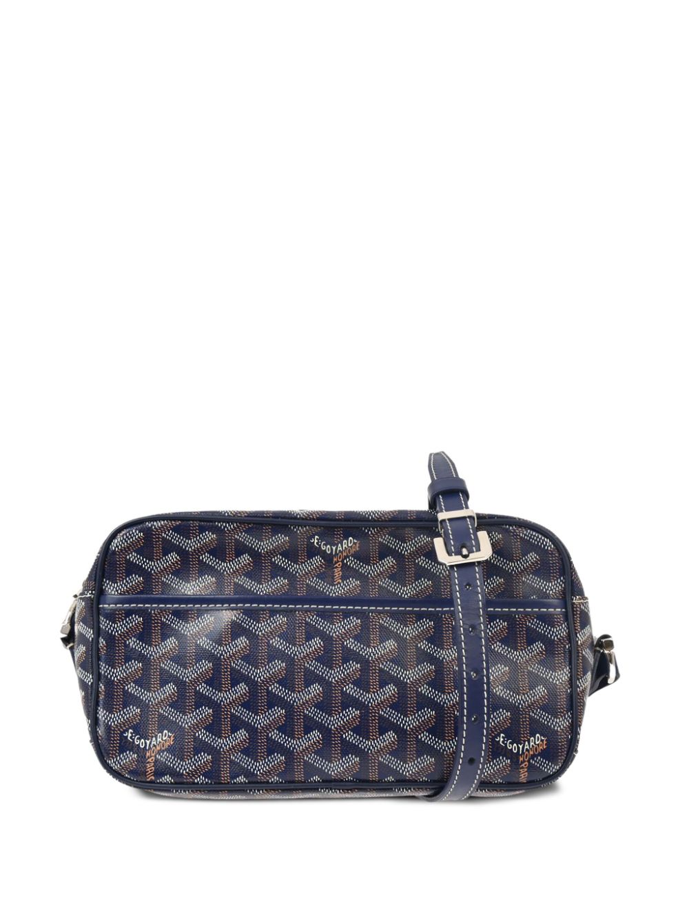 Goyard Pre-Owned 2020 Cap Vert PM shoulder bag - Blue von Goyard Pre-Owned