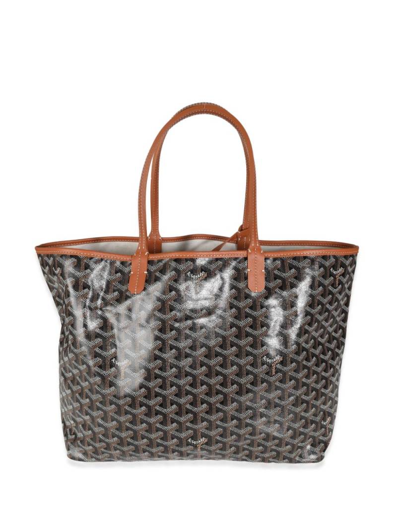 Goyard Pre-Owned 2024 Saint Louis PM tote bag - Black von Goyard Pre-Owned