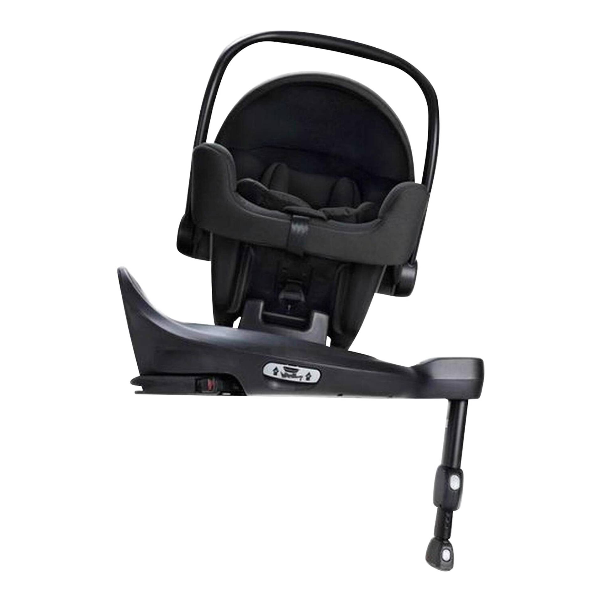 Babyschale SnugLite inkl. Isofix-Basis SnugTurn von Graco