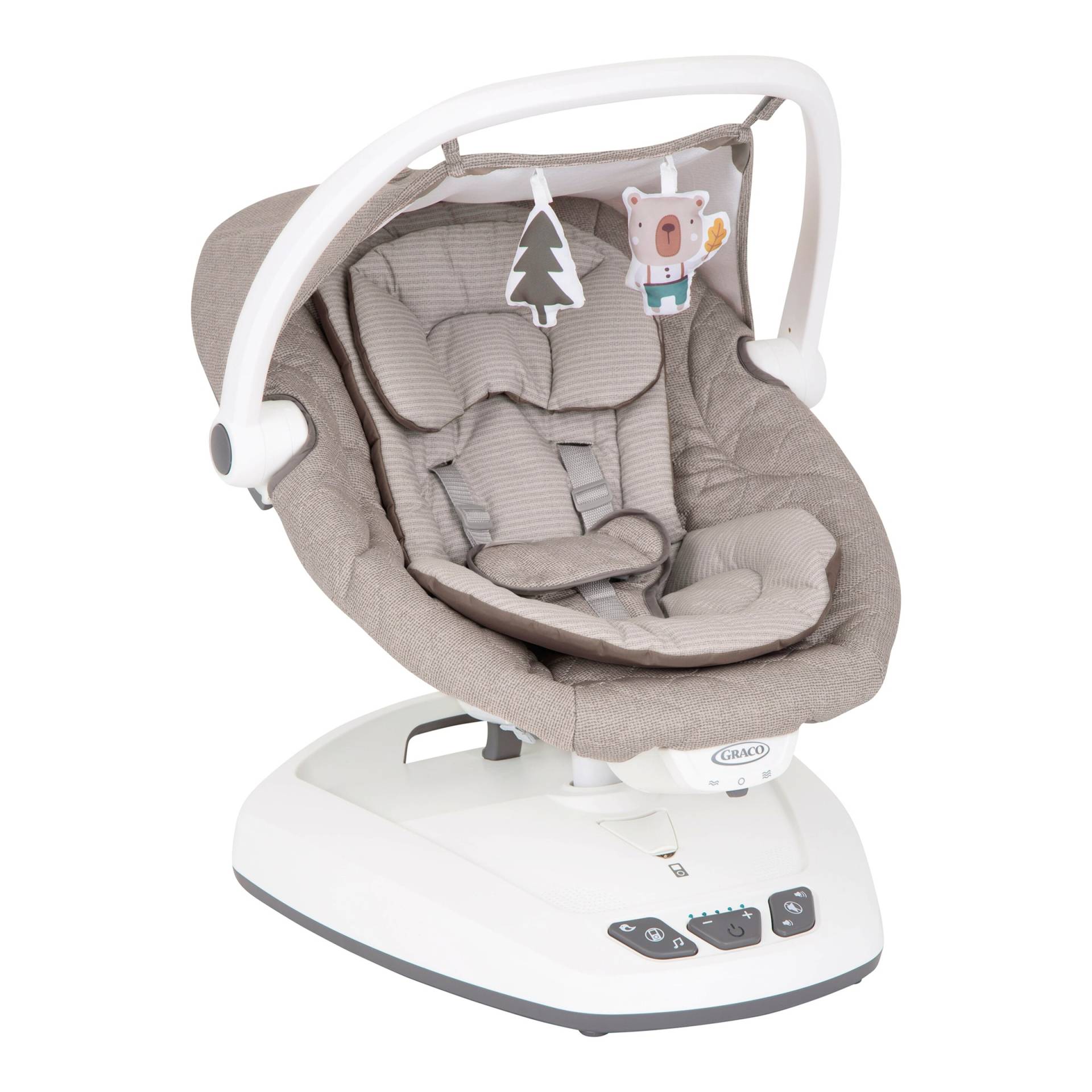 Babyschaukel Move with Me Little Adventures von Graco