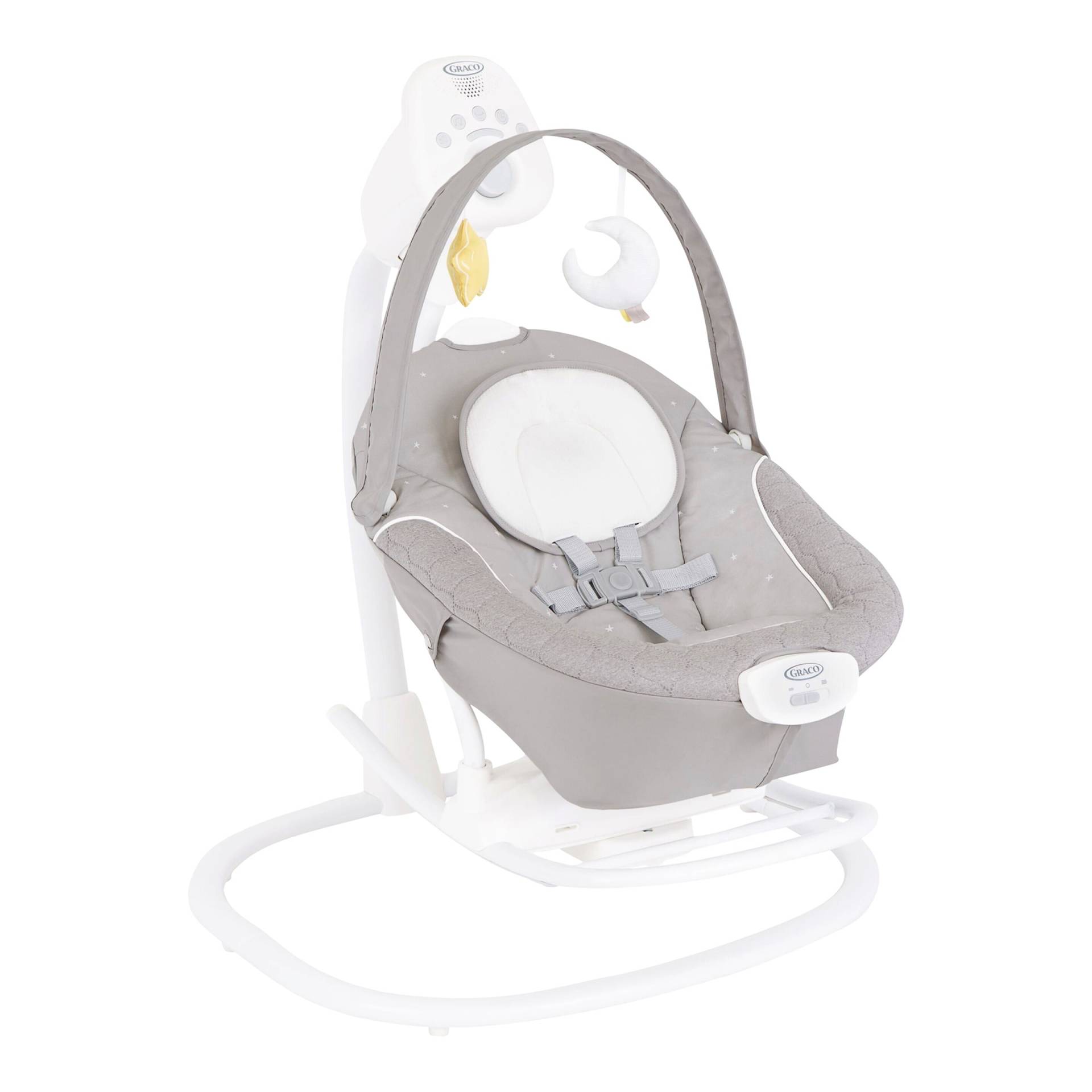 Babyschaukel Softsway von Graco