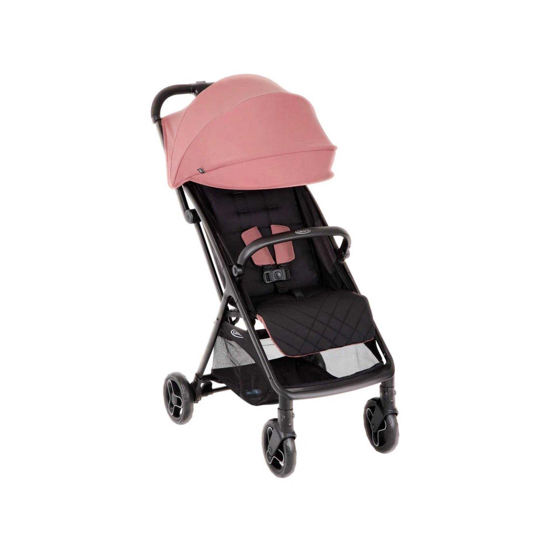 GRACO Kinderwagen Unisex Dusty Rose von Graco