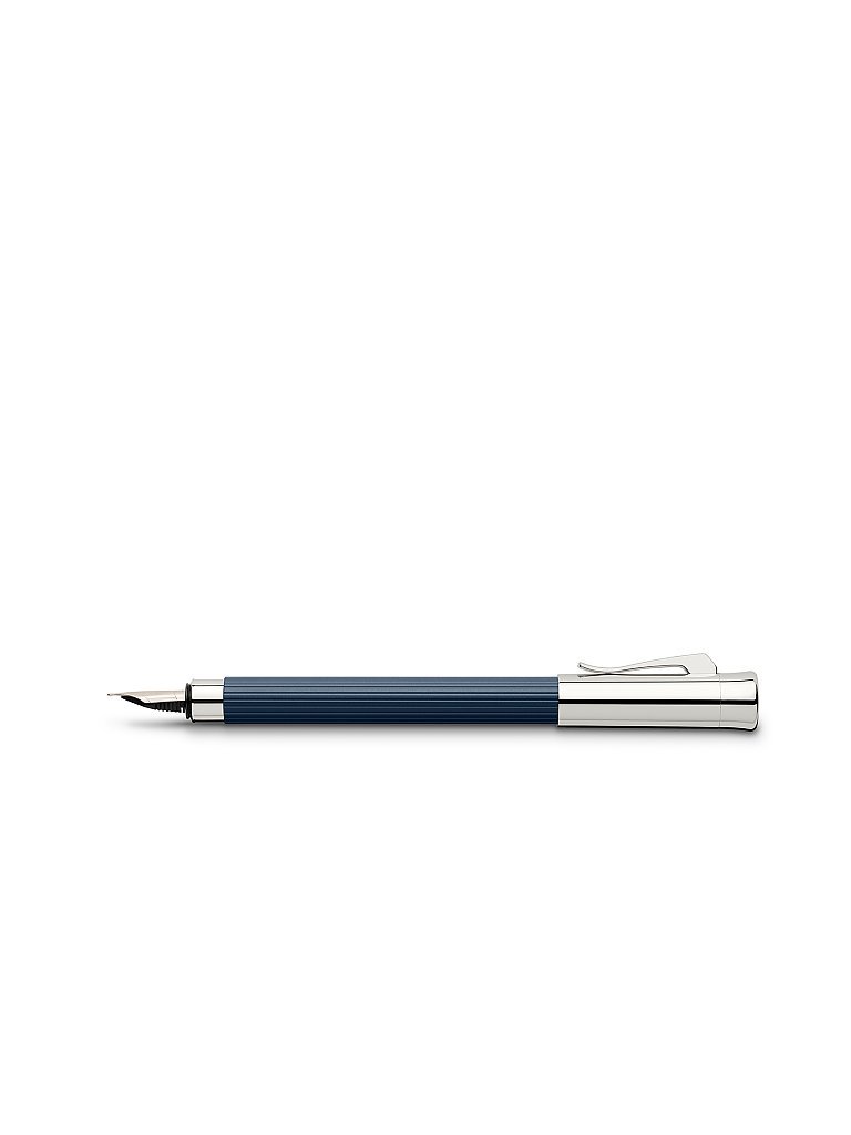 GRAF VON FABER-CASTELL Füllhalter Tamitio (nachtblau) M keine Farbe von Graf von Faber-Castell