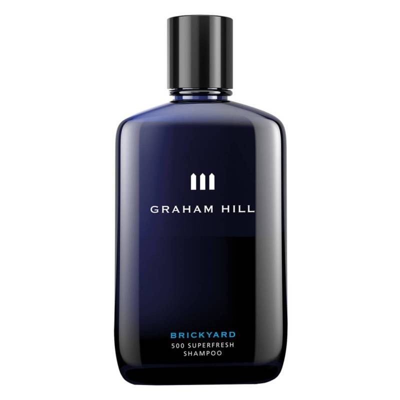 Cleansing & Vitalising - Brickyard 500 Super Refresh Shampoo von Graham Hill