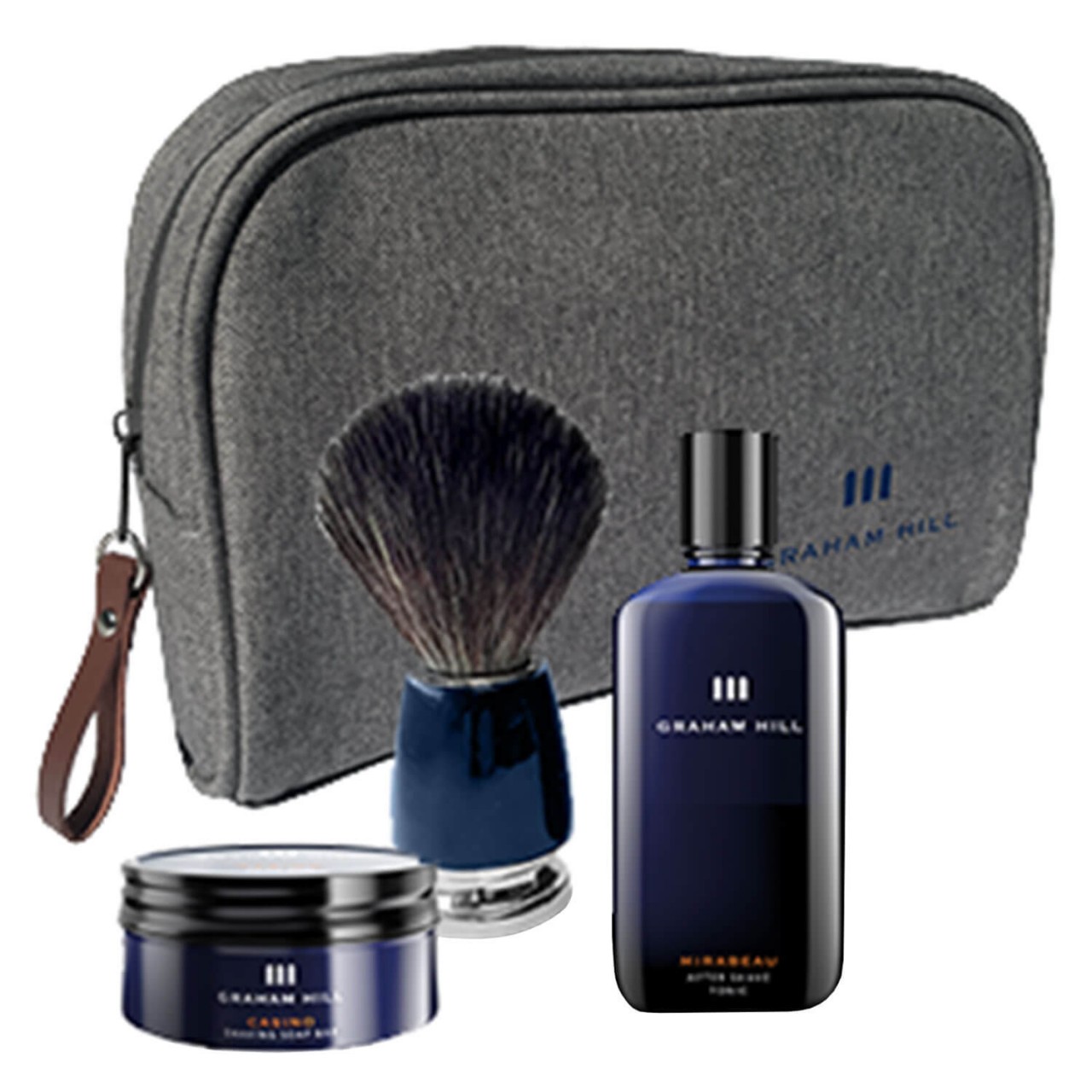 Graham Hill Specials - Shaving Set von Graham Hill