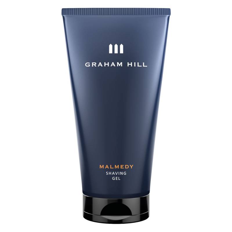 Shaving & Refreshing - Malmedy Shaving Gel von Graham Hill