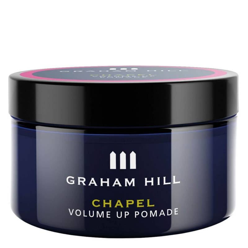 Styling & Grooming - Chapel Volume Up Pomade von Graham Hill