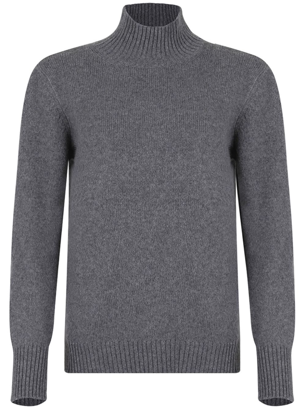 Gran Sasso cashmere jumper - Grey von Gran Sasso