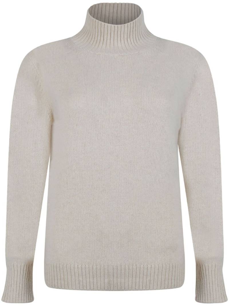 Gran Sasso cashmere jumper - Neutrals von Gran Sasso