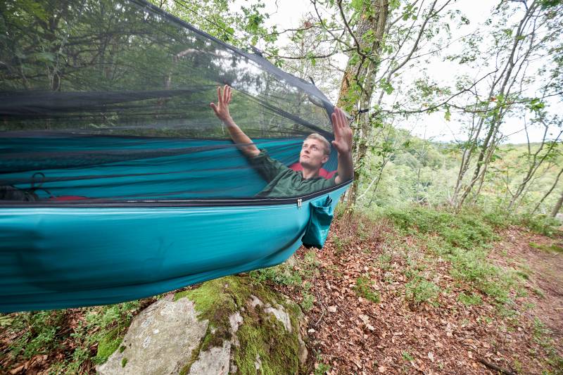 GRAND CANYON Hängematte »Bass Mosquito Hammock Storm« von Grand Canyon