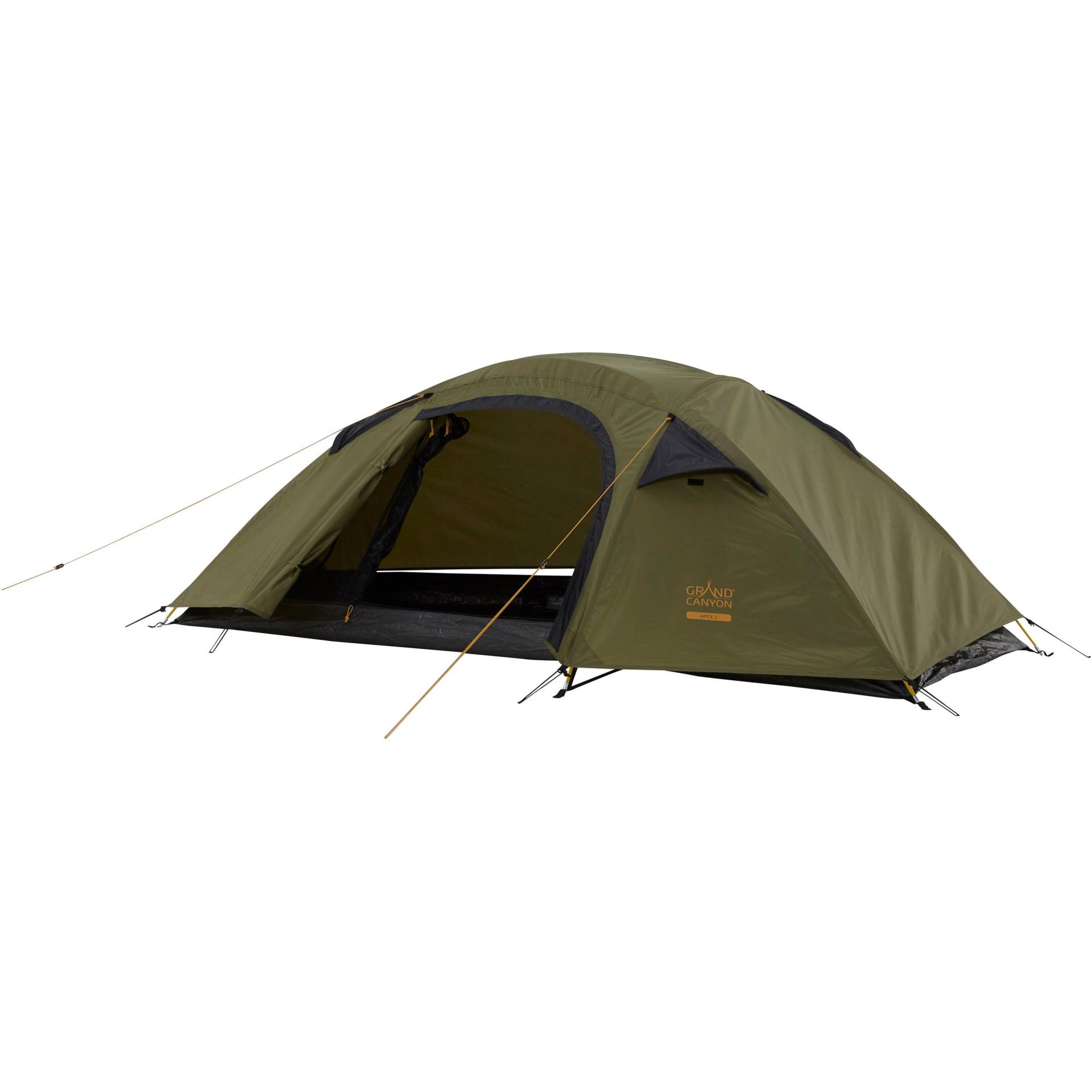 Grand Canyon Apex 1 Alu Kuppelzelt Grand Canyon Apex 1 Alu Kuppelzelt von Grand Canyon