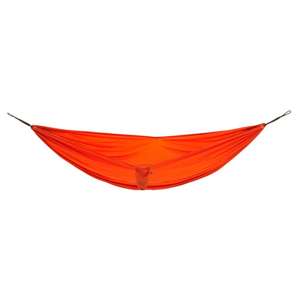 Grand Canyon - Bass Hammock Double - Hängematte Gr 290 x 230 cm rot;türkis von Grand Canyon